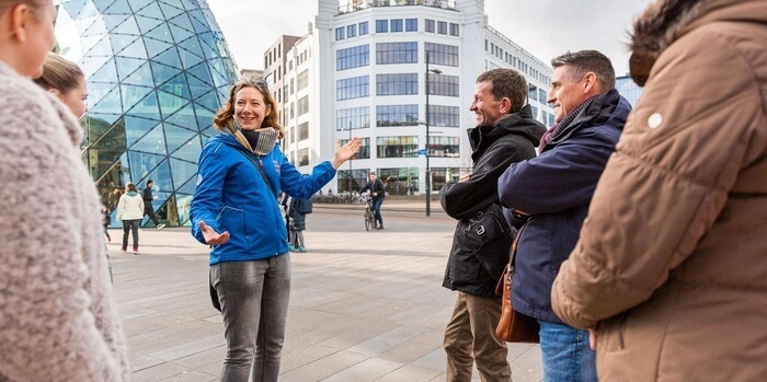 Private Eindhoven Highlights & History Tour